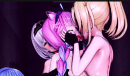 HΔL总部独家曝光：Hololons女优抖音诱惑首秀，撩人上线！