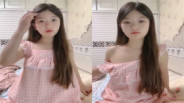 充满诱惑的曼妙娇娇身躯，尽情款待男友的欲望